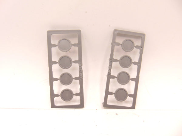 Fighter / Round Shield Sprue