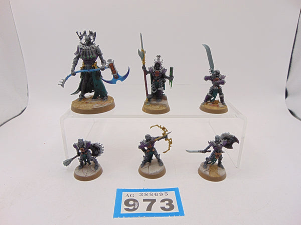 Kainan's Reapers
