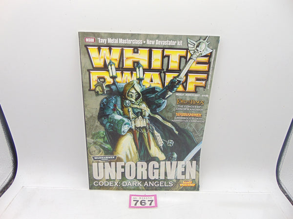 White Dwarf Issue 327