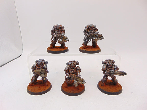 Heavy Intercessors