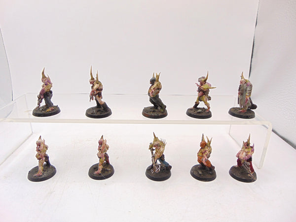 Poxwalkers