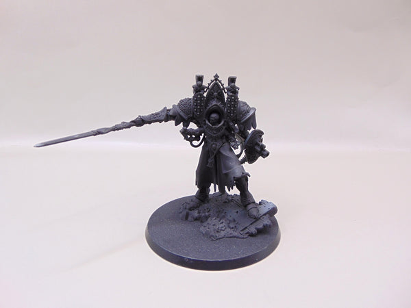 Morvenn Vahl, Abbess Sanctorum of the Adepta Sororitas