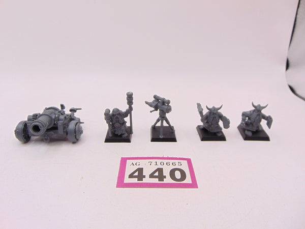 Dwarf Cannon