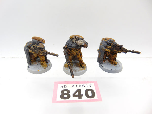Eliminators