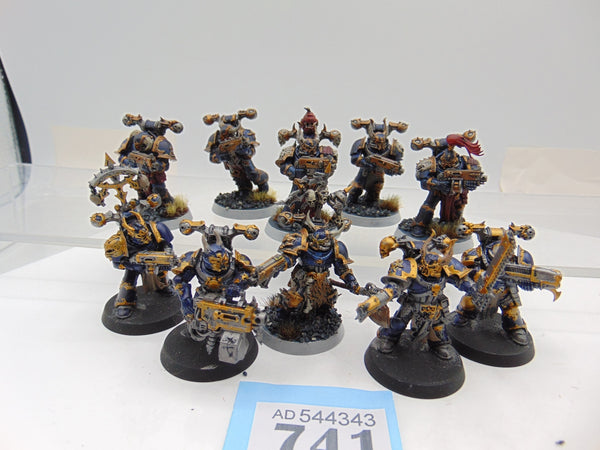 Chaos Legionaries