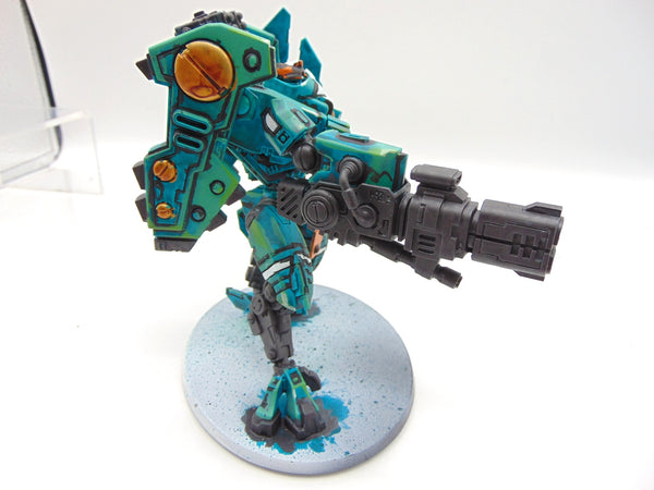 Riptide Battlesuit