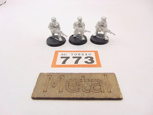 Steel Legion Troopers