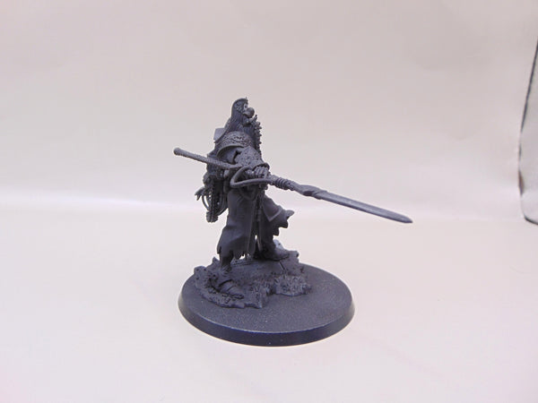 Morvenn Vahl, Abbess Sanctorum of the Adepta Sororitas