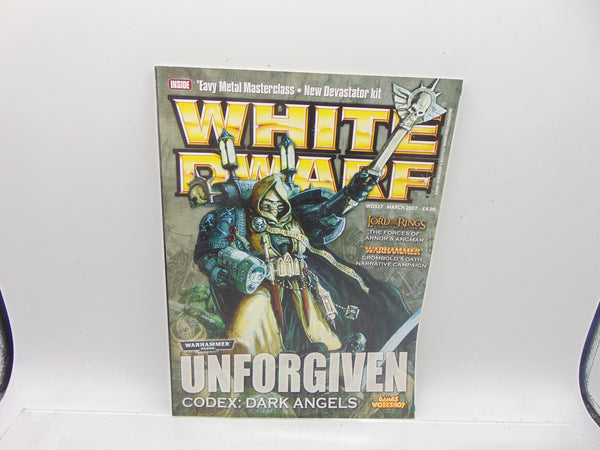 White Dwarf Issue 327