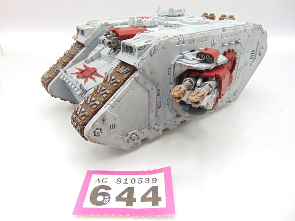 Chaos Land Raider