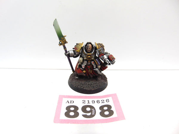 Brother Captain Conversion