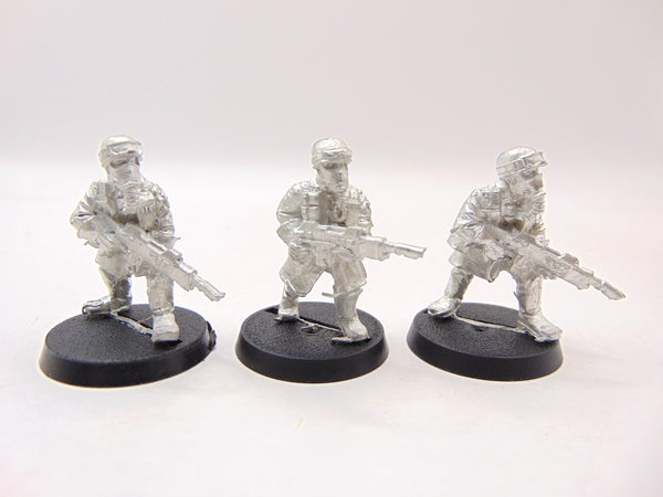 Steel Legion Troopers