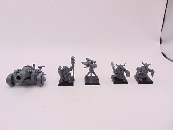Dwarf Cannon