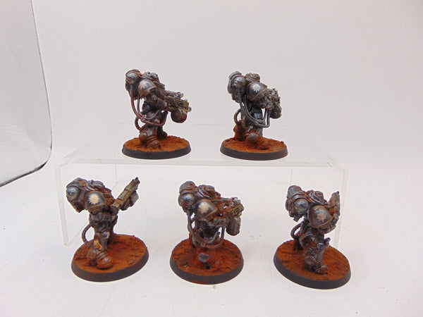 Heavy Intercessors