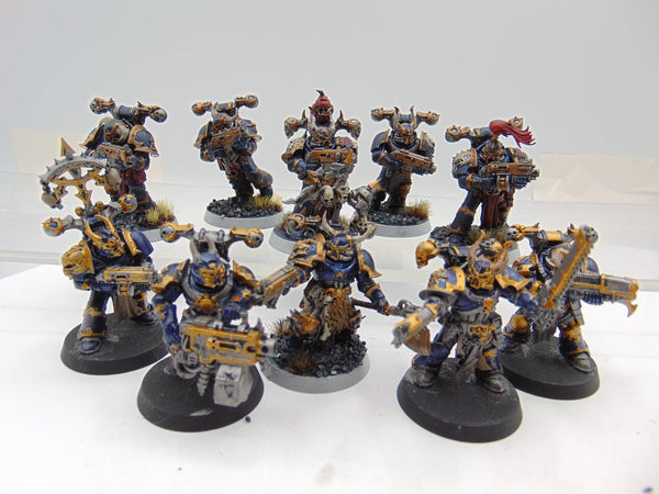 Chaos Legionaries