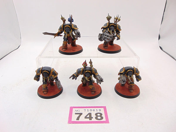 Chaos Terminators