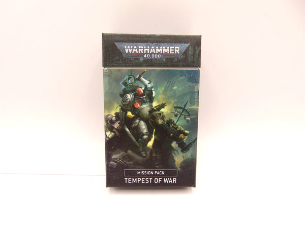 Warhammer 40K Mission Pack: Tempest of War