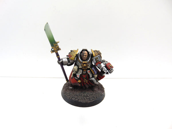 Brother Captain Conversion