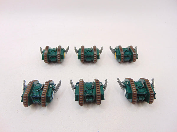 Epic Land Raiders