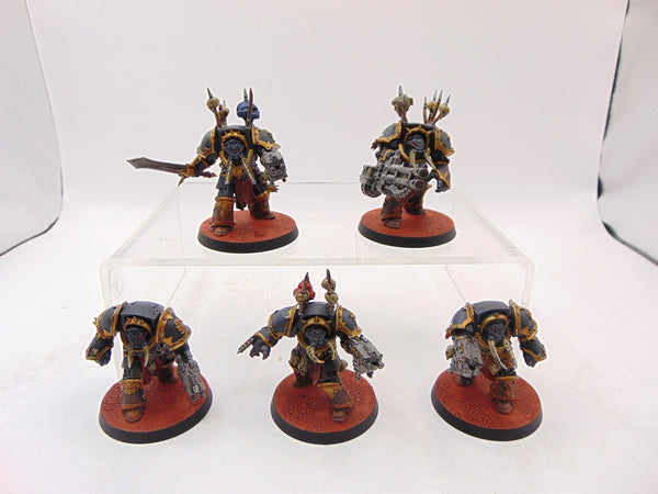 Chaos Terminators