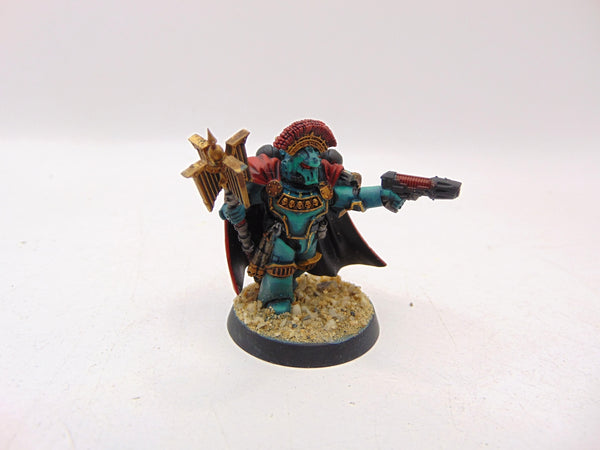 Chaplain Consul