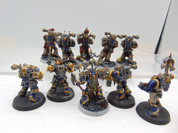 Chaos Legionaries