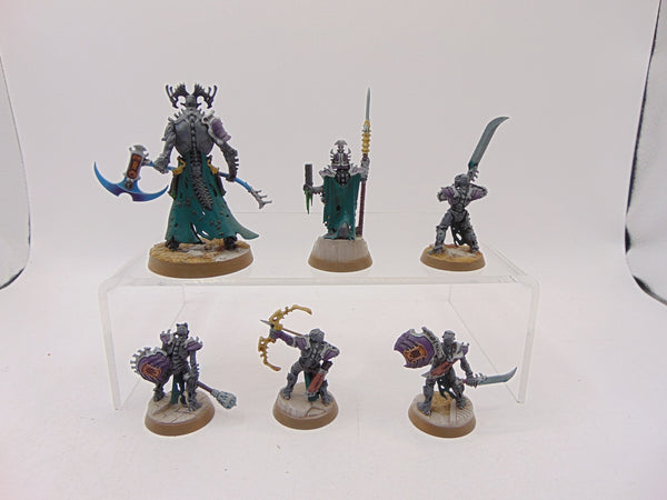 Kainan's Reapers