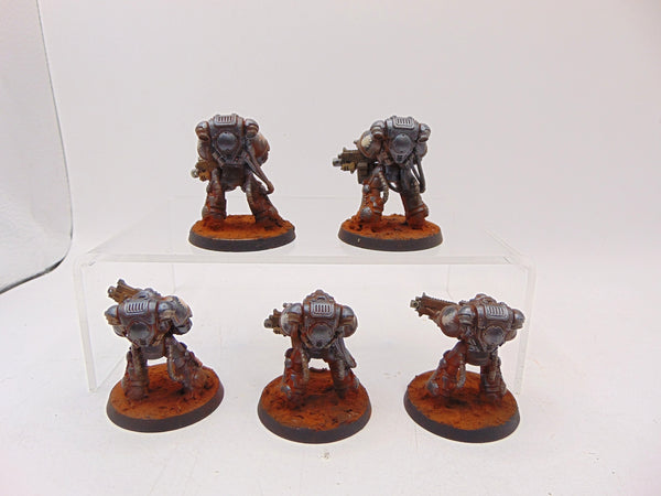 Heavy Intercessors