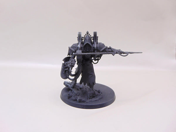 Morvenn Vahl, Abbess Sanctorum of the Adepta Sororitas
