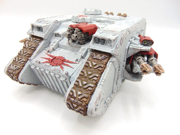 Chaos Land Raider