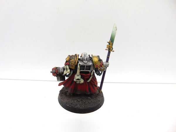 Brother Captain Conversion