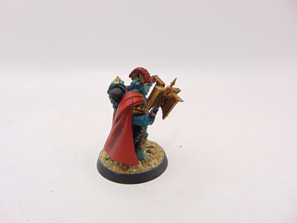 Chaplain Consul