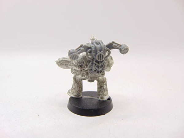 Plague Marine with Plasma Gun
