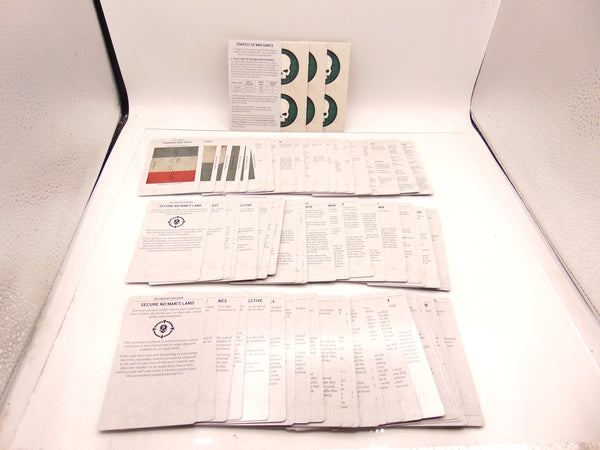 Warhammer 40K Mission Pack: Tempest of War