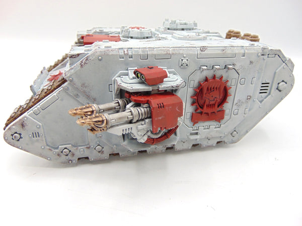 Chaos Land Raider