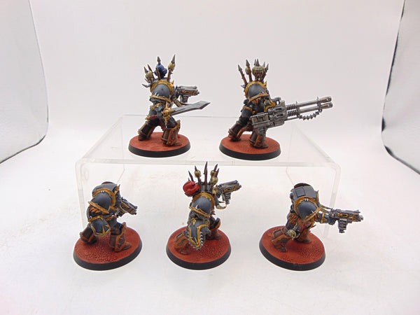 Chaos Terminators