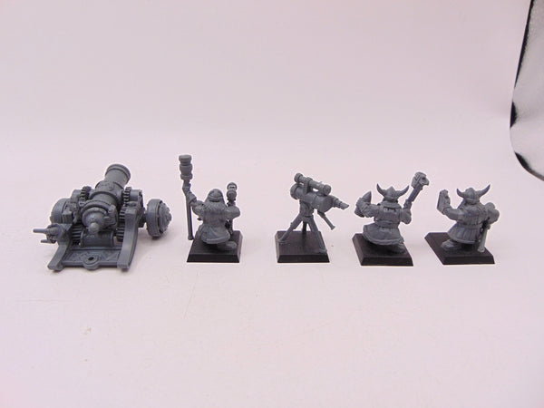 Dwarf Cannon