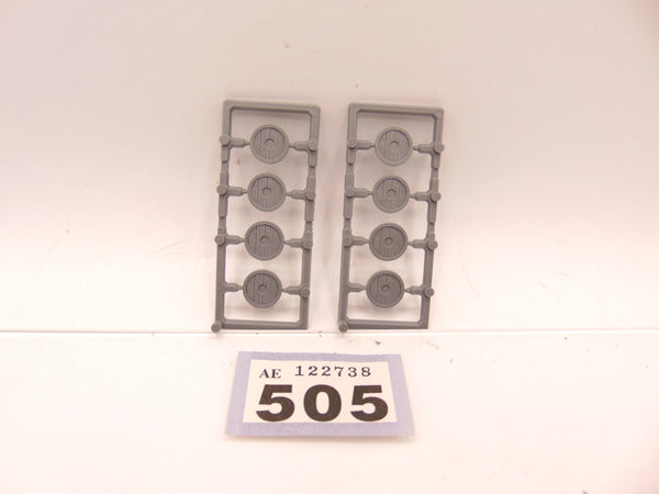 Fighter / Round Shield Sprue