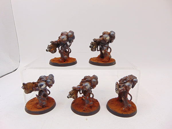 Heavy Intercessors