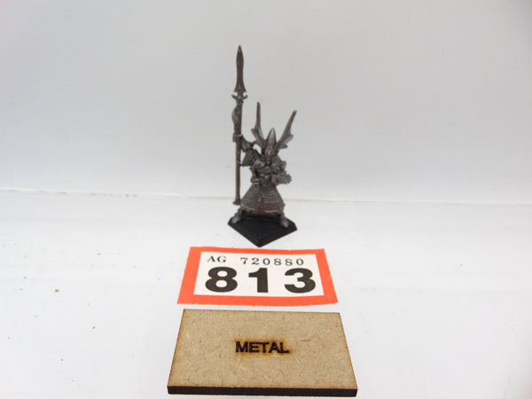 High Elf Hero with Spear