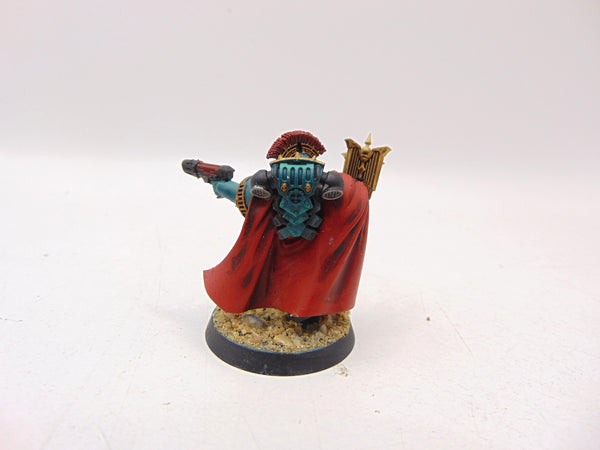 Chaplain Consul