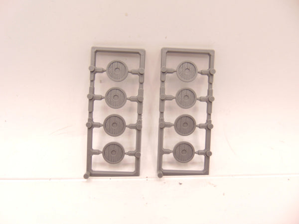 Fighter / Round Shield Sprue