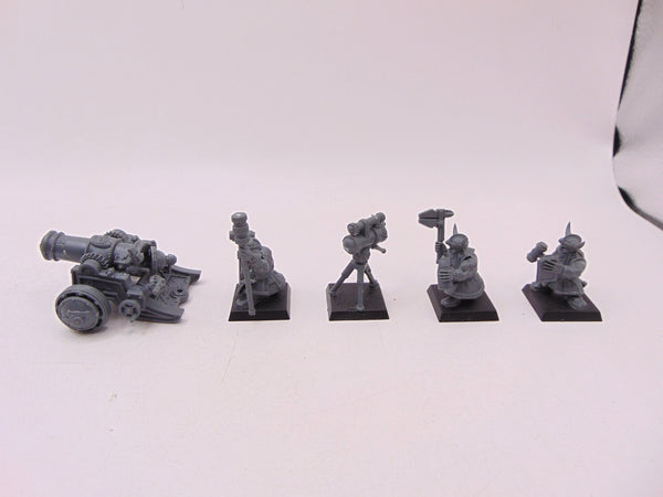 Dwarf Cannon
