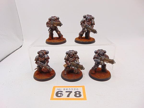 Heavy Intercessors