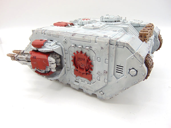 Chaos Land Raider