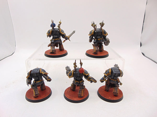 Chaos Terminators