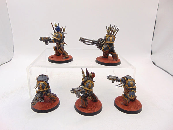 Chaos Terminators