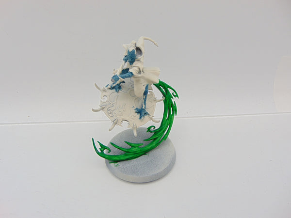 Magister on Disc of Tzeentch