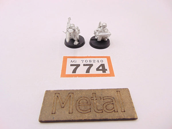 Steel Legion Missile Team