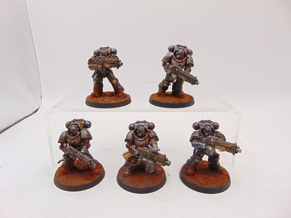 Heavy Intercessors